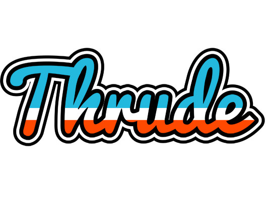 Thrude america logo