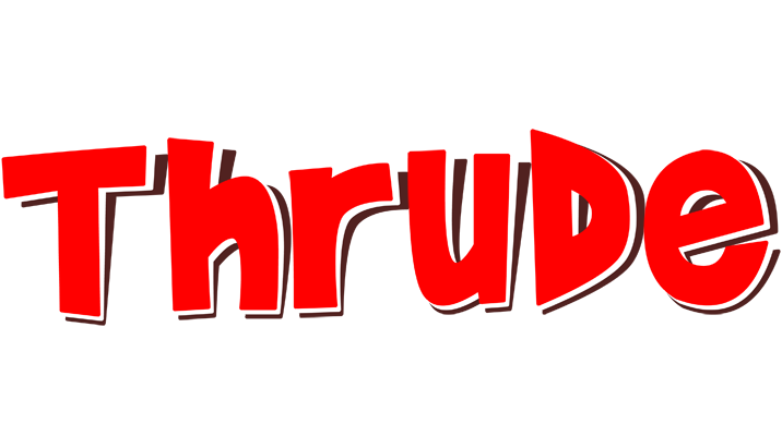 Thrude basket logo