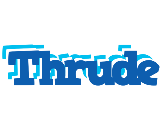 Thrude business logo