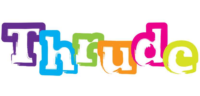 Thrude casino logo