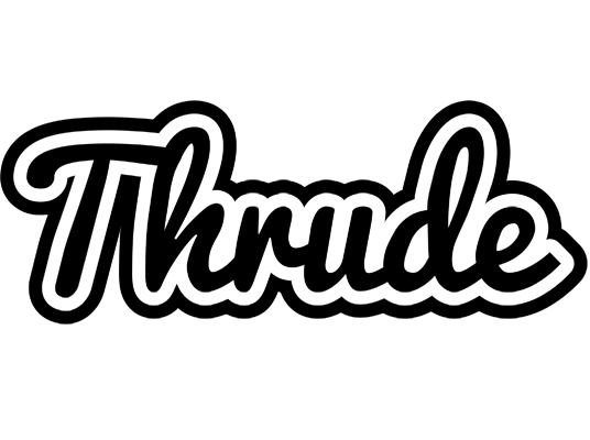 Thrude chess logo