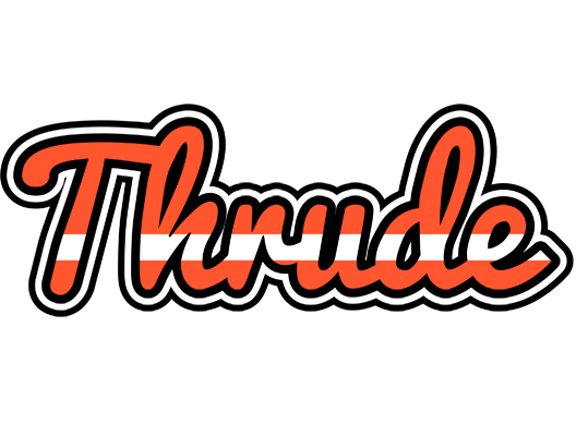 Thrude denmark logo