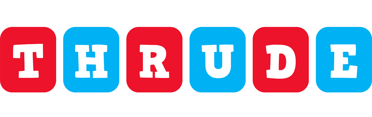 Thrude diesel logo