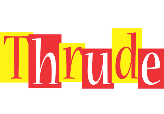 Thrude errors logo