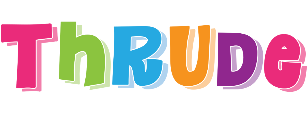 Thrude friday logo