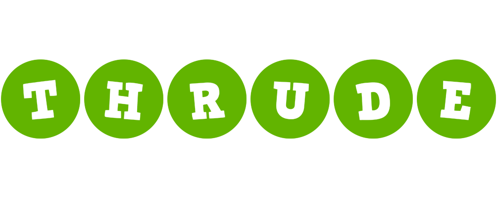 Thrude games logo
