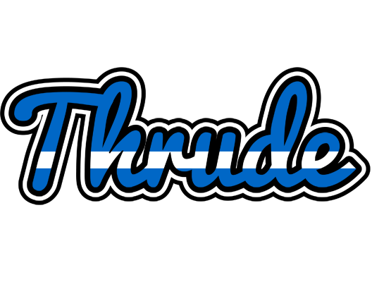 Thrude greece logo