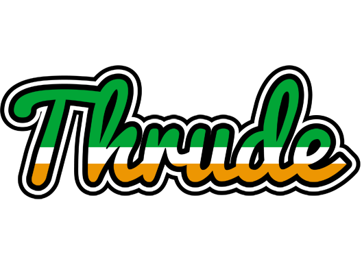 Thrude ireland logo