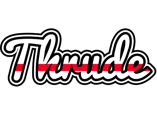 Thrude kingdom logo