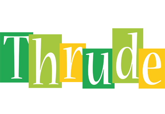 Thrude lemonade logo