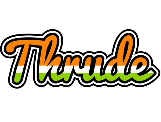 Thrude mumbai logo