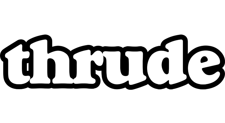 Thrude panda logo