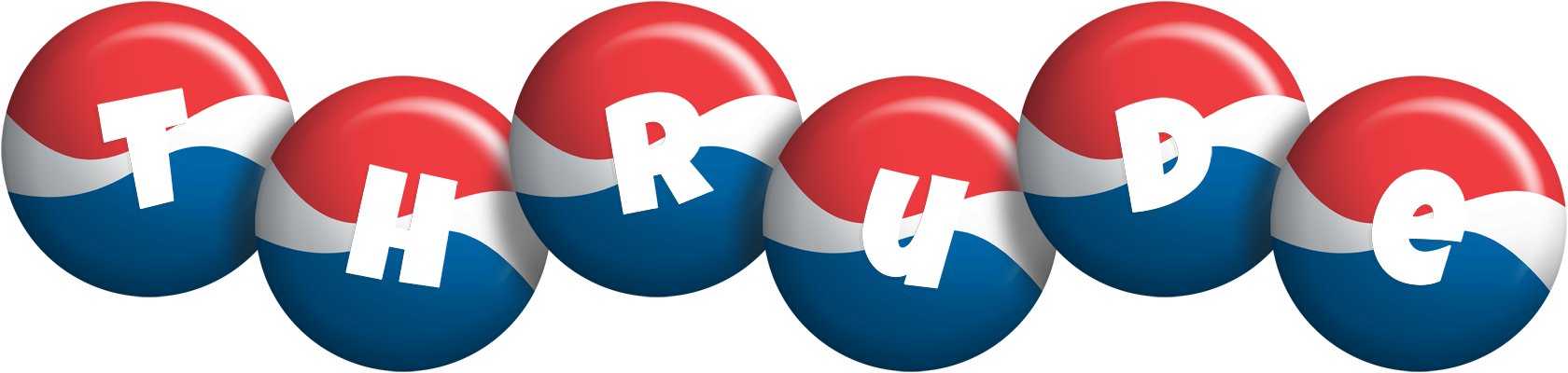 Thrude paris logo