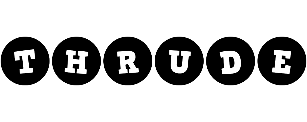 Thrude tools logo