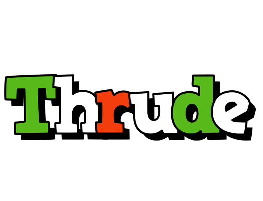 Thrude venezia logo