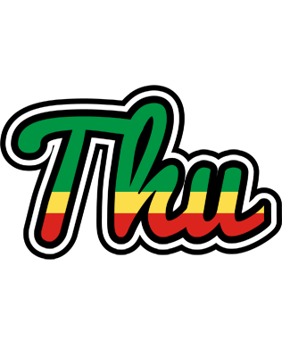 Thu african logo