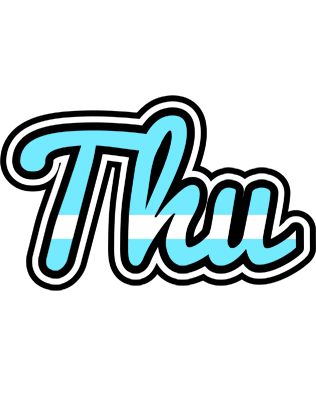 Thu argentine logo