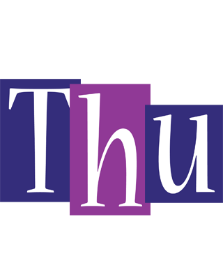 Thu autumn logo