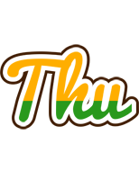 Thu banana logo