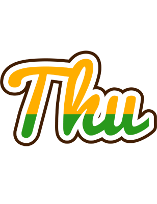 Thu banana logo