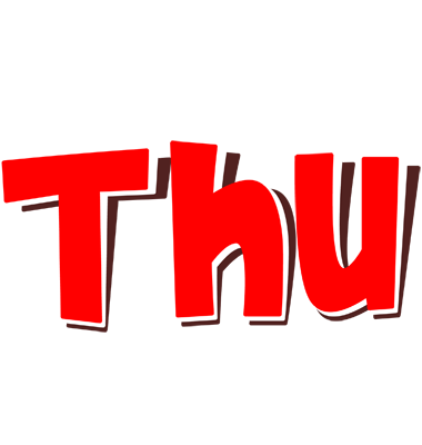 Thu basket logo