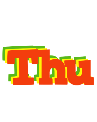 Thu bbq logo