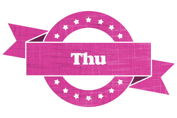 Thu beauty logo