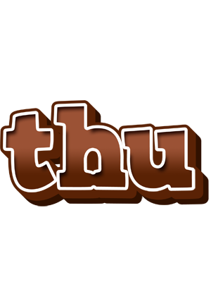 Thu brownie logo