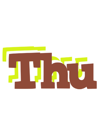 Thu caffeebar logo