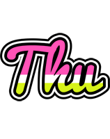 Thu candies logo