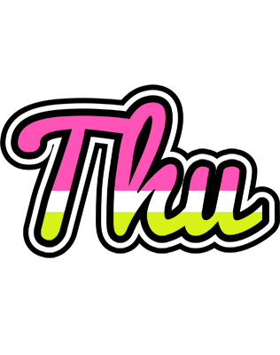Thu candies logo