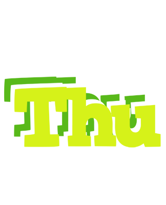 Thu citrus logo