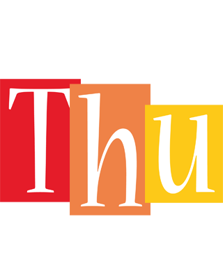 Thu colors logo