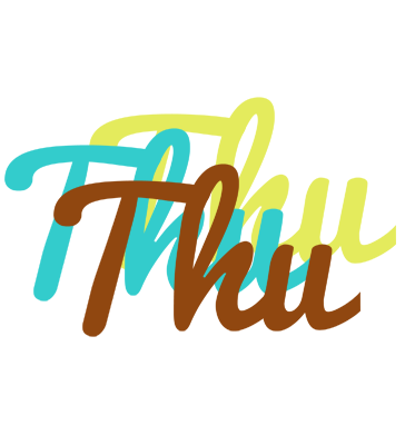 Thu cupcake logo