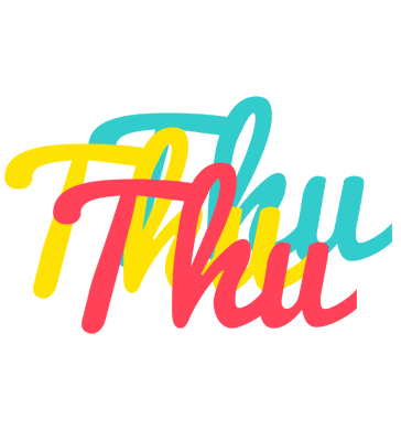 Thu disco logo