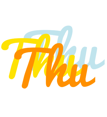 Thu energy logo
