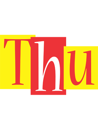 Thu errors logo