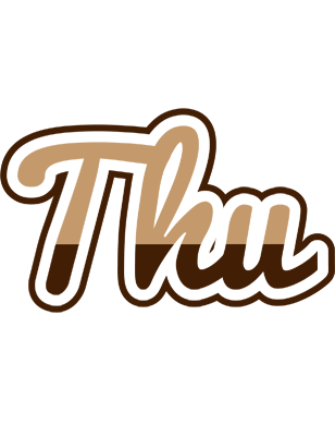 Thu exclusive logo