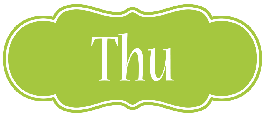 Thu family logo