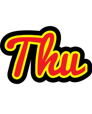 Thu fireman logo