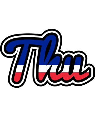 Thu france logo