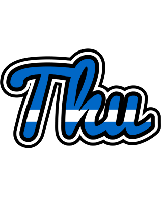 Thu greece logo
