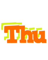 Thu healthy logo