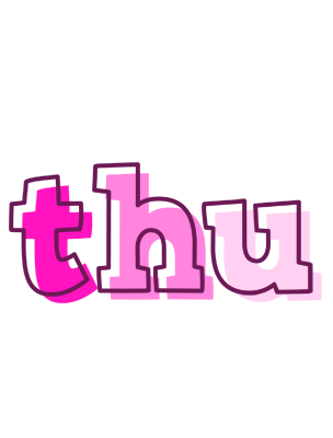 Thu hello logo