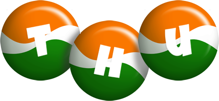 Thu india logo