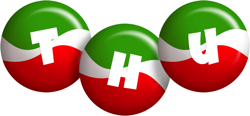 Thu italy logo
