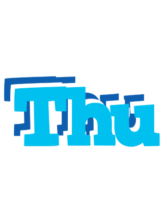 Thu jacuzzi logo