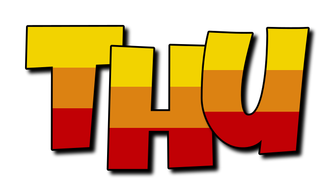 Thu jungle logo