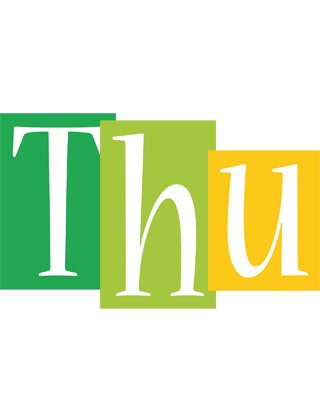 Thu lemonade logo