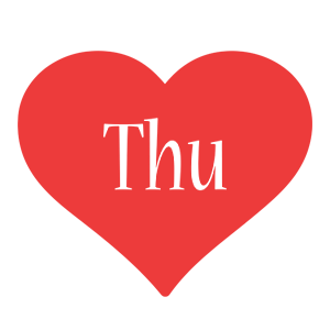 Thu love logo